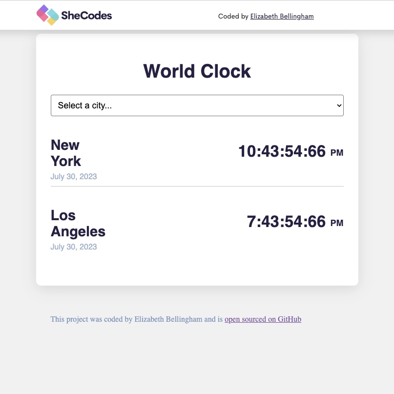 world clock img